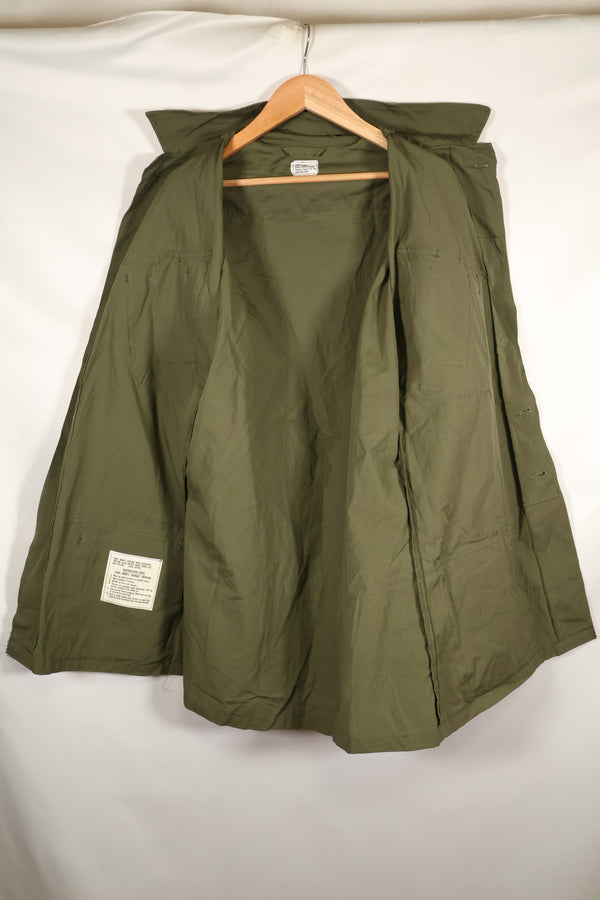 Circa 1967, Deadstock, S-L, 3rd Model Jungle Fatigue Jacket, Good Condition, NOS