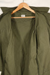 Circa 1967, Deadstock, S-L, 3rd Model Jungle Fatigue Jacket, Good Condition, NOS