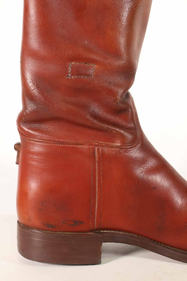 1940's Private Sourcing Pilot's Boots Short Boots Used