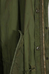 1972 US Army M65 Field Parka Extreme Cold Weather L-R Used