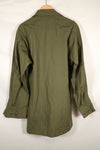 Circa 1967, Deadstock, S-L, 3rd Model Jungle Fatigue Jacket, Good Condition, NOS
