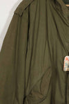 1950's U.S. Army M51 Field Parka Shell &amp; Liner Set Used