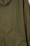 1950's U.S. Army M51 Field Parka Shell &amp; Liner Set Used