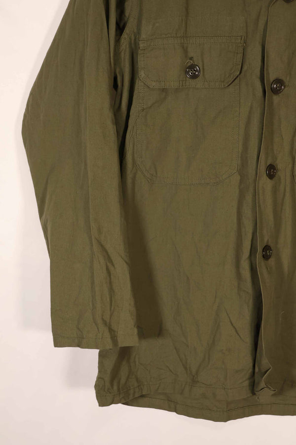 Real 1960s Poplin OG-107 Utility Shirt J