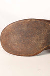 1940's U.S. Army M40 Cavalry shorts boots, 2 buckles, used, A