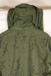 1981 Contract, SMALL, Early Model, U.S. Army, Desert Night Parka, Camouflage Parka, Used