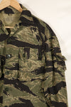 Real Okinawa Tiger early jacket US-L size, mainland sewing, faded, rare size, good condition.