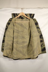Real Okinawa Tiger early jacket US-L size, mainland sewing, faded, rare size, good condition.
