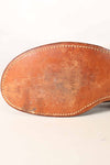 1940's U.S. Army M40 Cavalry Long Boots, 3 buckles, used.