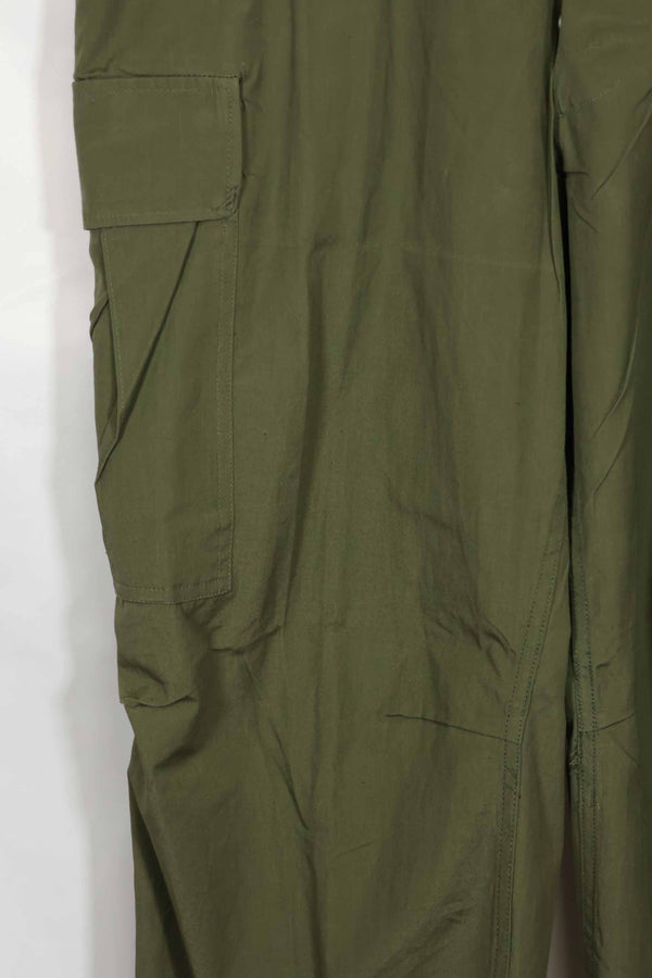 1966-1967 Deadstock 3rd Model Jungle Fatigue Pants L-S