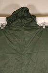 1967 Contract, Manufactured by Okinawa CISO, INDIGENOUS Rain Poncho, DAJ Contract Number, Rare Item Made in Japan