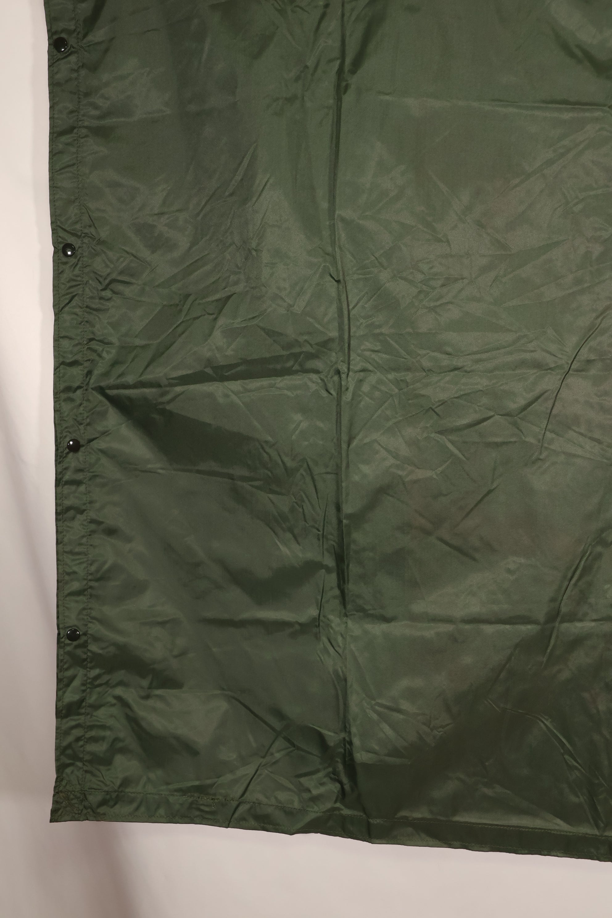 1967 Contract, Manufactured by Okinawa CISO, INDIGENOUS Rain Poncho, DAJ Contract Number, Rare Item Made in Japan