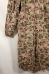 1960s–70s: M57 Austrian Army P-Pattern Camouflage Hoodie, Used, Grade A