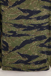 Actual TO78 A-L Okinawa Tiger Tiger Stripe Shirt Used