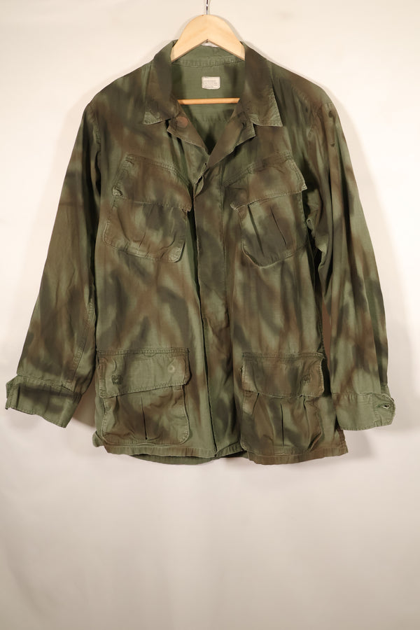 1969 Contract, M-R, Based on Authentic Jacket, MACV SOG, Spray-Painted Jacket, Replica, Manufactured by MILITARIA 1911, Used
