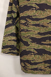 Real Late War Pattern US-Size Tiger Stripe Shirt with 173rd Airborne Brigade Patch
