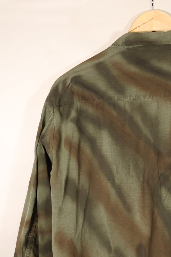 1969 Contract, M-R, Based on Authentic Jacket, MACV SOG, Spray-Painted Jacket, Replica, Manufactured by MILITARIA 1911, Used