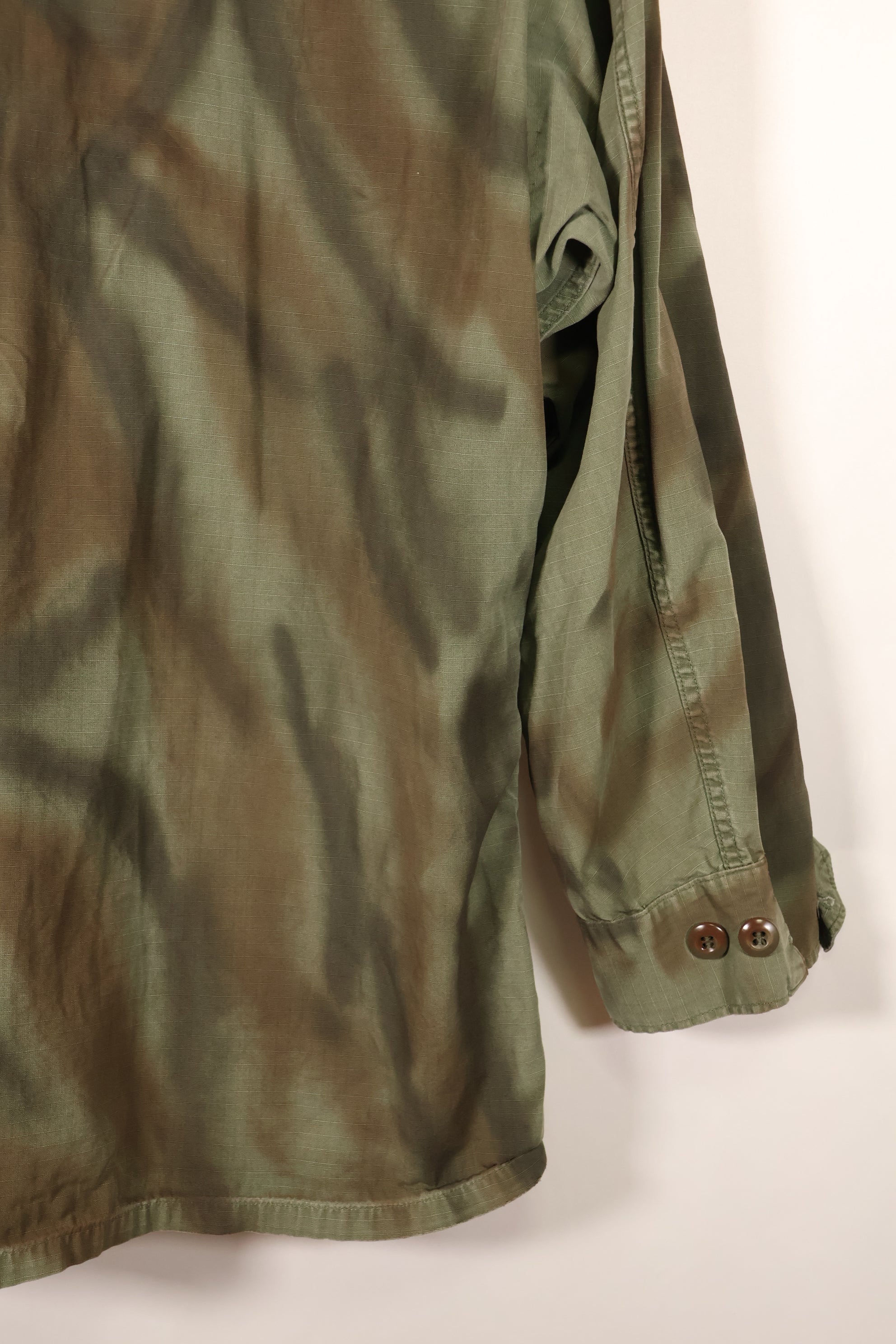 1969 Contract, M-R, Based on Authentic Jacket, MACV SOG, Spray-Painted Jacket, Replica, Manufactured by MILITARIA 1911, Used