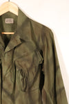 1969 Contract, X-S-R, Based on the Original Jacket, MACV SOG, Spray-Painted Jacket, Replica, Manufactured by MILITARIA 1911, Used Item