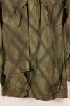 1969 Contract, X-S-R, Based on the Original Jacket, MACV SOG, Spray-Painted Jacket, Replica, Manufactured by MILITARIA 1911, Used Item