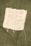 1969 Contract, X-S-R, Based on the Original Jacket, MACV SOG, Spray-Painted Jacket, Replica, Manufactured by MILITARIA 1911, Used Item