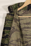Actual Late War Pattern US-L Tiger Stripe Shirt, almost never used.