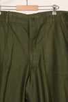 1960's Deadstock OG-107 Utility Pants Baker Pants 42 x 31 Never used