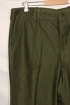 1960's Deadstock OG-107 Utility Pants Baker Pants 42 x 31 Never used