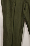 1960's Deadstock OG-107 Utility Pants Baker Pants 42 x 31 Never used