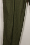 1960's Deadstock OG-107 Utility Pants Baker Pants 42 x 31 Never used
