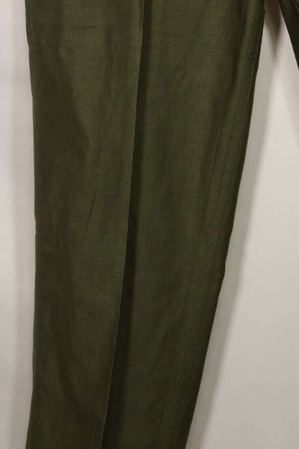1960's Deadstock OG-107 Utility Pants Baker Pants 42 x 31 Never used
