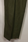 1960's Deadstock OG-107 Utility Pants Baker Pants 42 x 31 Never used