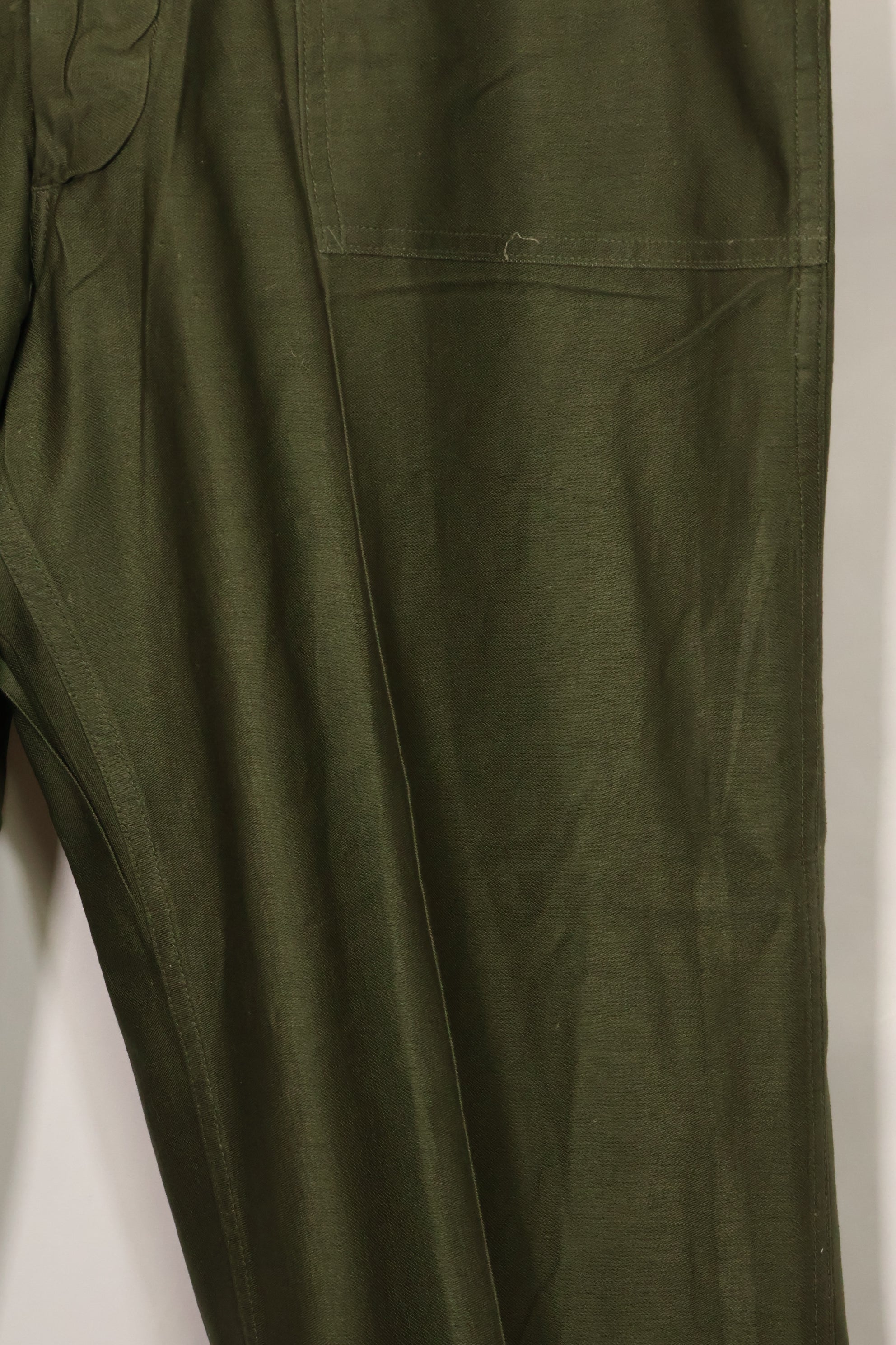 1960's Deadstock OG-107 Utility Pants Baker Pants 42 x 31 Never used