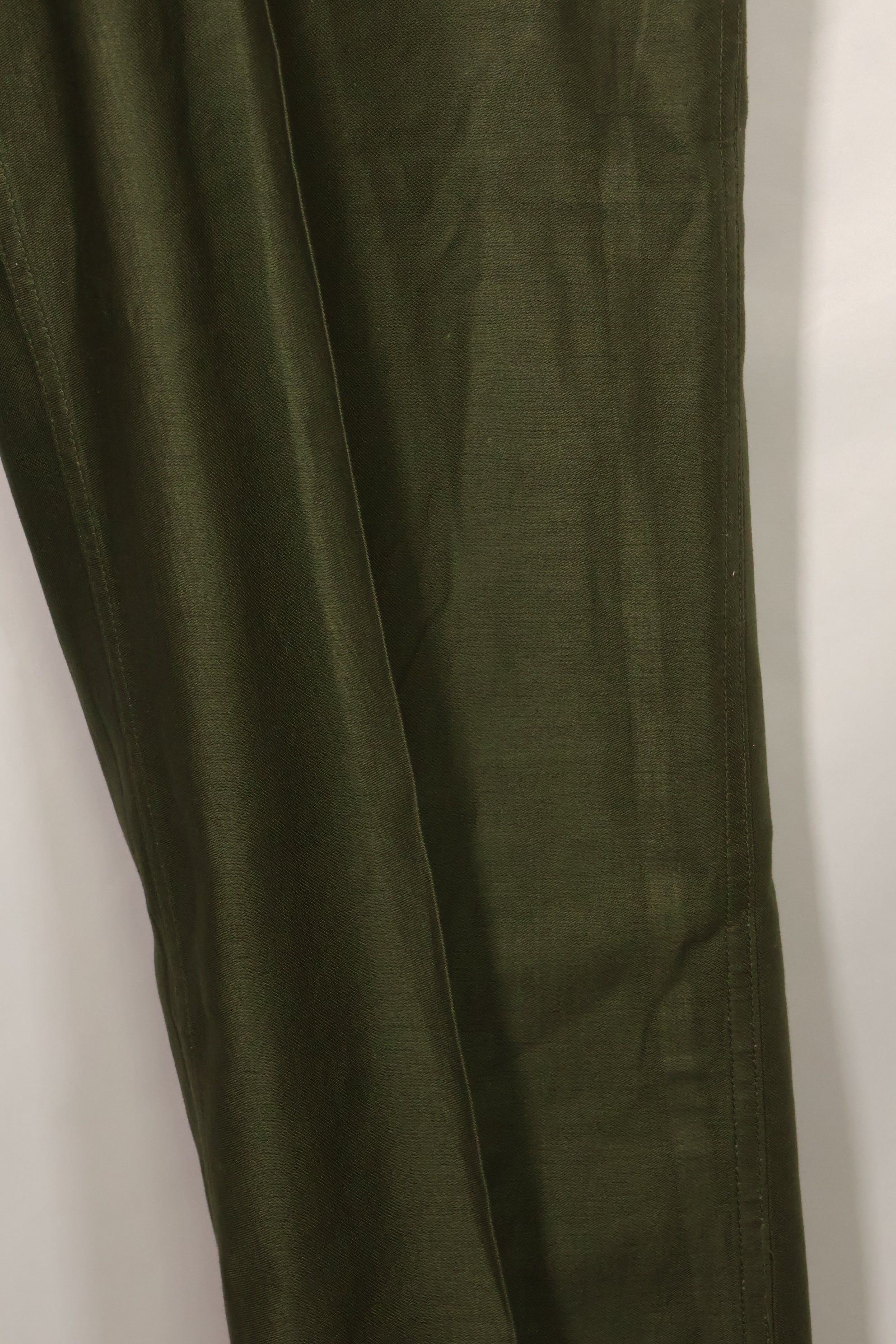 1960's Deadstock OG-107 Utility Pants Baker Pants 42 x 31 Never used