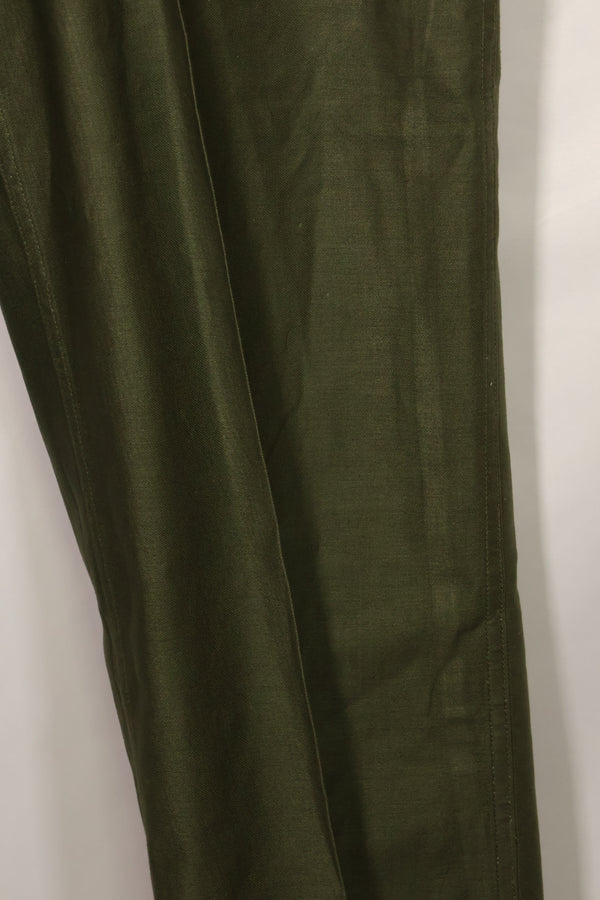 1960's Deadstock OG-107 Utility Pants Baker Pants 42 x 31 Never used