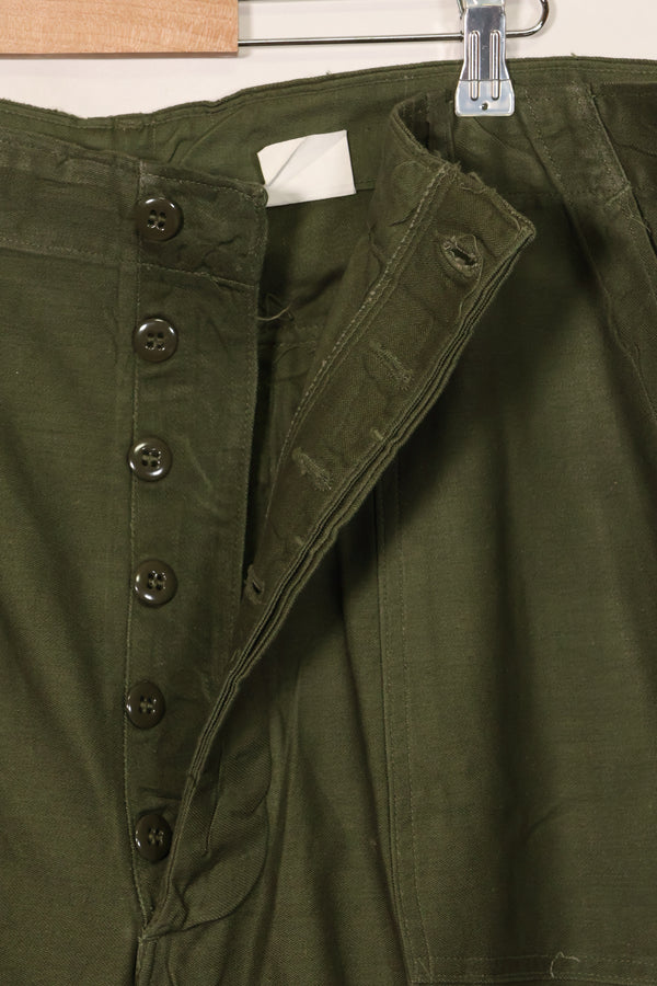 1960's Deadstock OG-107 Utility Pants Baker Pants 42 x 31 Never used