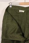 1960's Deadstock OG-107 Utility Pants Baker Pants 42 x 31 Never used