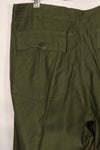 1960's Deadstock OG-107 Utility Pants Baker Pants 42 x 31 Never used