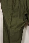1960's Deadstock OG-107 Utility Pants Baker Pants 42 x 31 Never used