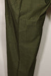 1960's Deadstock OG-107 Utility Pants Baker Pants 42 x 31 Never used