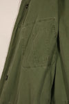 Real 1963-64 1st Model Jungle Fatigue Jacket USMC Used