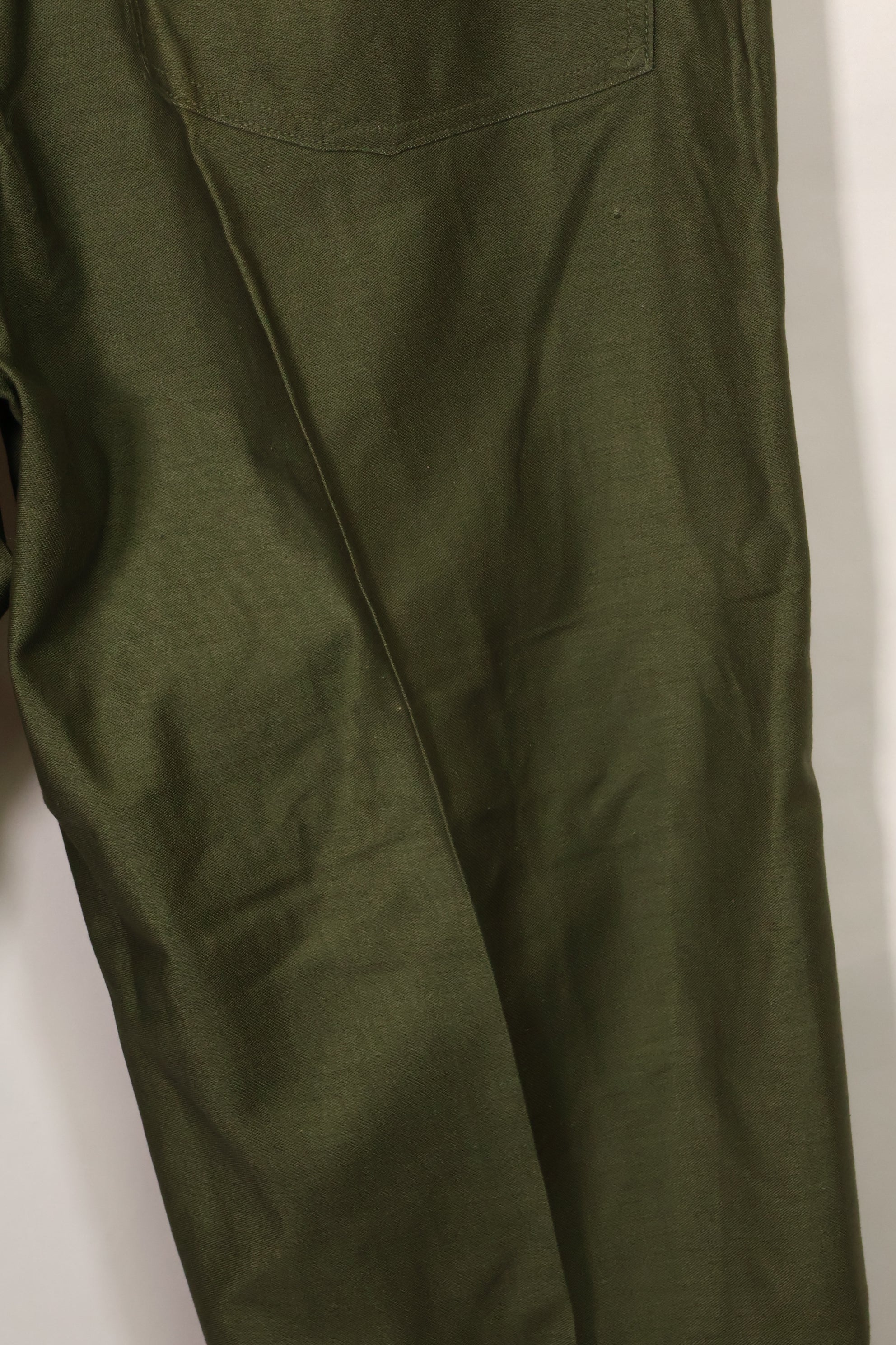 1960's Deadstock OG-107 Utility Pants Baker Pants 42 x 31 Never used