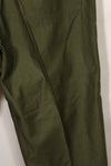 1960's Deadstock OG-107 Utility Pants Baker Pants 42 x 31 Never used