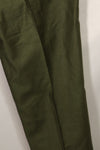 1960's Deadstock OG-107 Utility Pants Baker Pants 42 x 31 Never used
