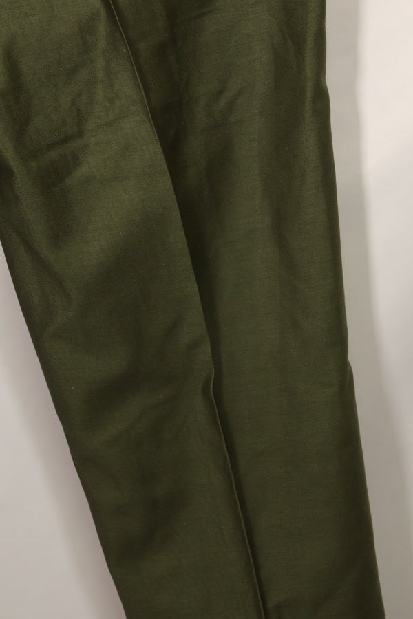 1960's Deadstock OG-107 Utility Pants Baker Pants 42 x 31 Never used