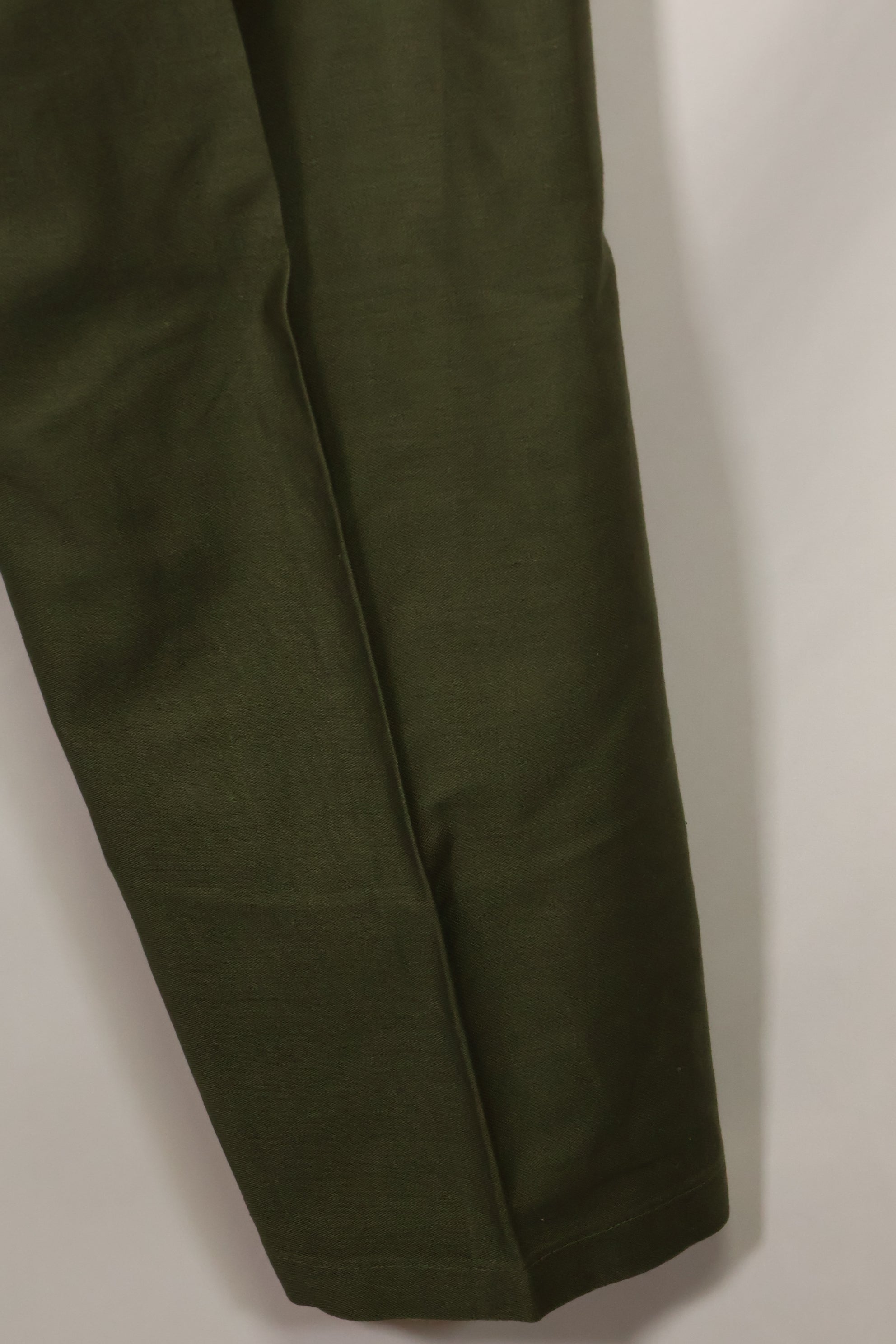 1960's Deadstock OG-107 Utility Pants Baker Pants 42 x 31 Never used