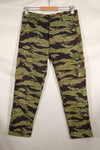 Real Late War Pattern Estimated A-L Tiger Stripe Pants Used Paramount Pictures