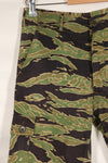 Real Late War Pattern Estimated A-L Tiger Stripe Pants Used Paramount Pictures
