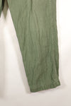 1960年代中頃　36x31　OG-107 ユーティリティパンツ　TYPE III　ベイカーパンツ　中古品