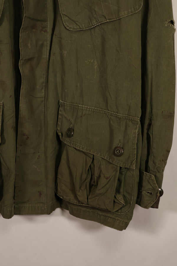 Real 1963 1st Model Jungle Fatigue Jacket S-M Used